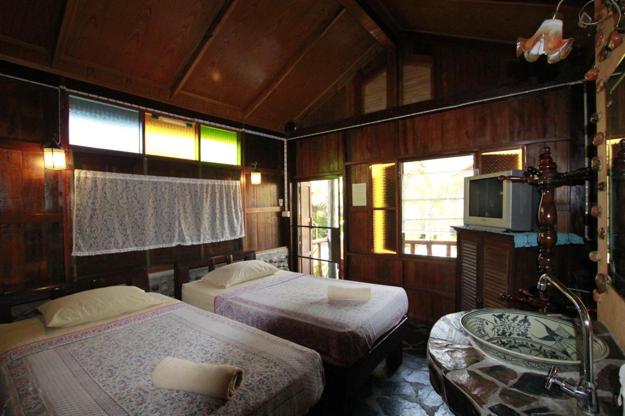 J&J Guesthouse Sukhothai Room photo