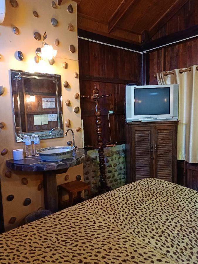 J&J Guesthouse Sukhothai Exterior photo