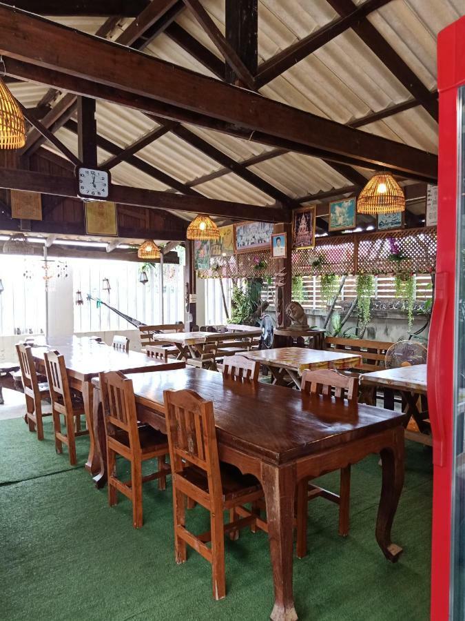 J&J Guesthouse Sukhothai Exterior photo